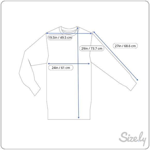 U.S. Polo Assn. Jacket Mens XL Gray Puffer Coat Ribbed Hem Streetwear - Picture 9 of 9